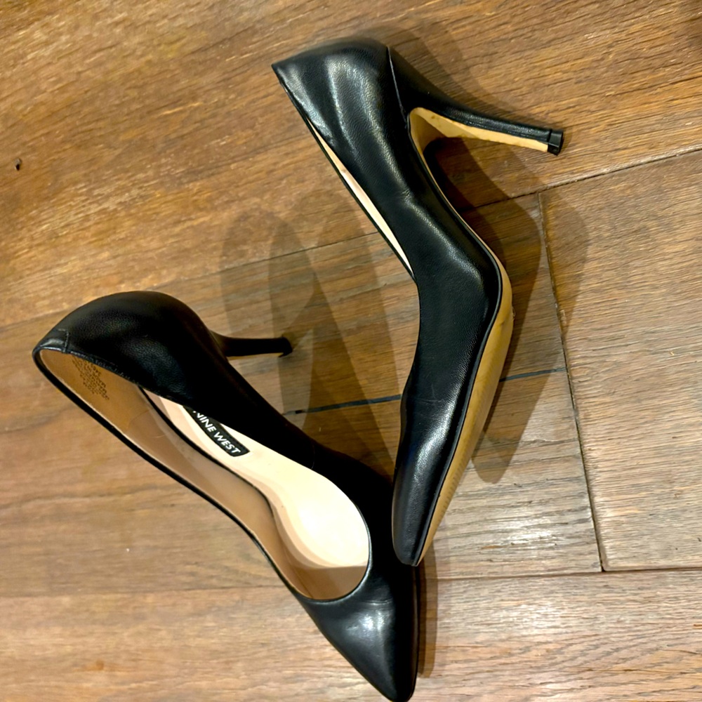 Nine West pumps